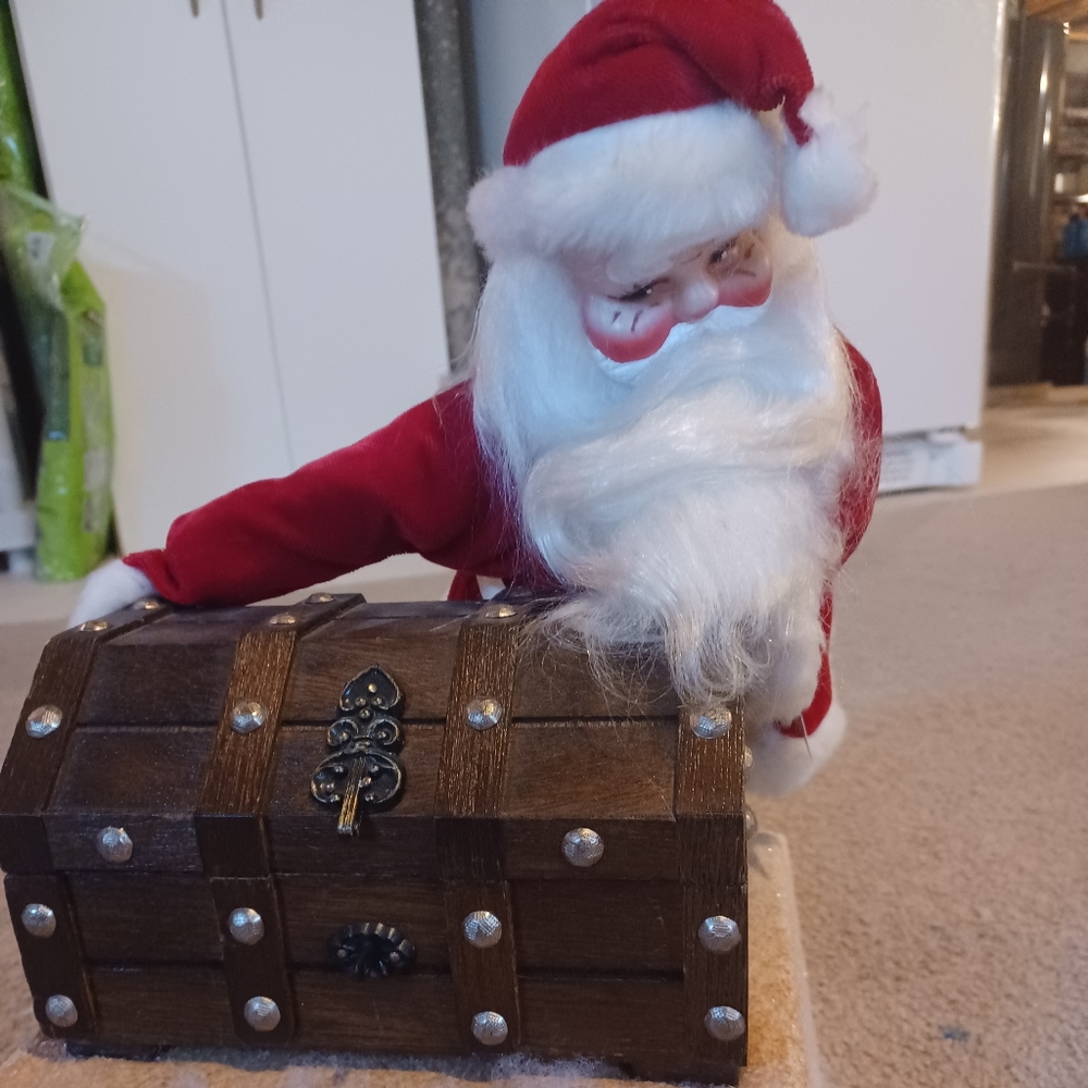 Vintage Santa Claus